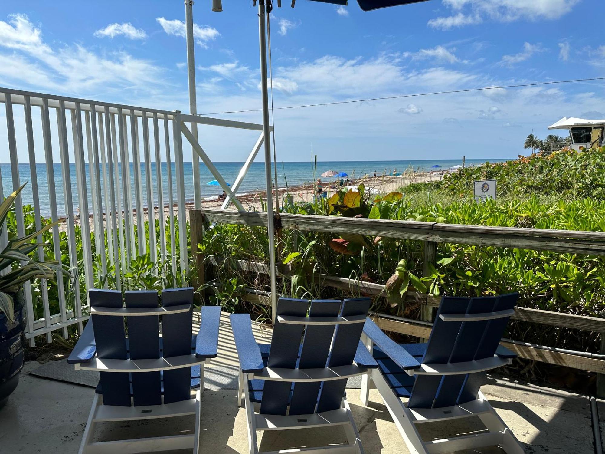 5 Min To Beach Large Living Room Fenced Backyard Bbq Firepit Driveway Boat Parking Lake Worth Beach Exteriör bild