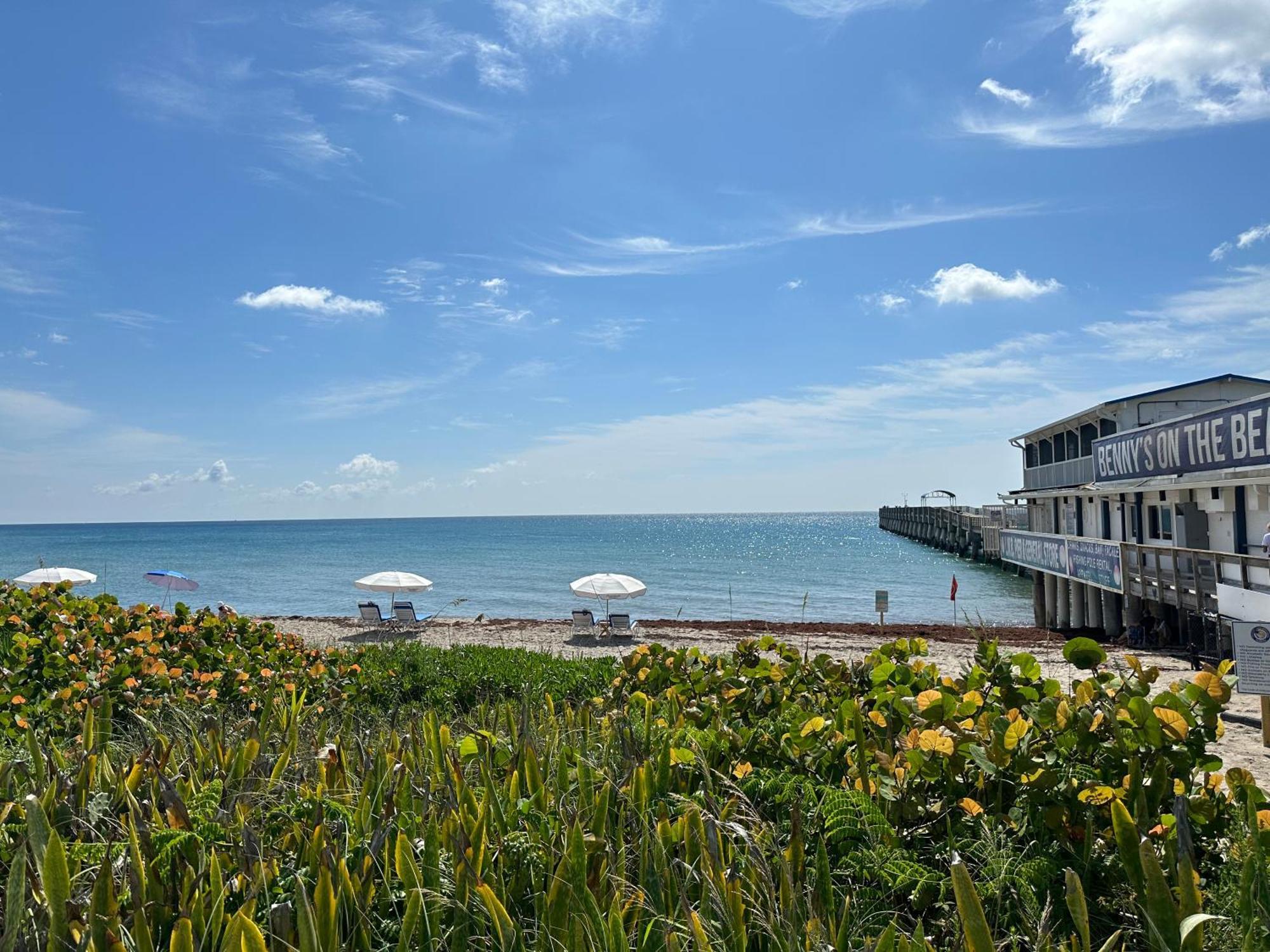 5 Min To Beach Large Living Room Fenced Backyard Bbq Firepit Driveway Boat Parking Lake Worth Beach Exteriör bild
