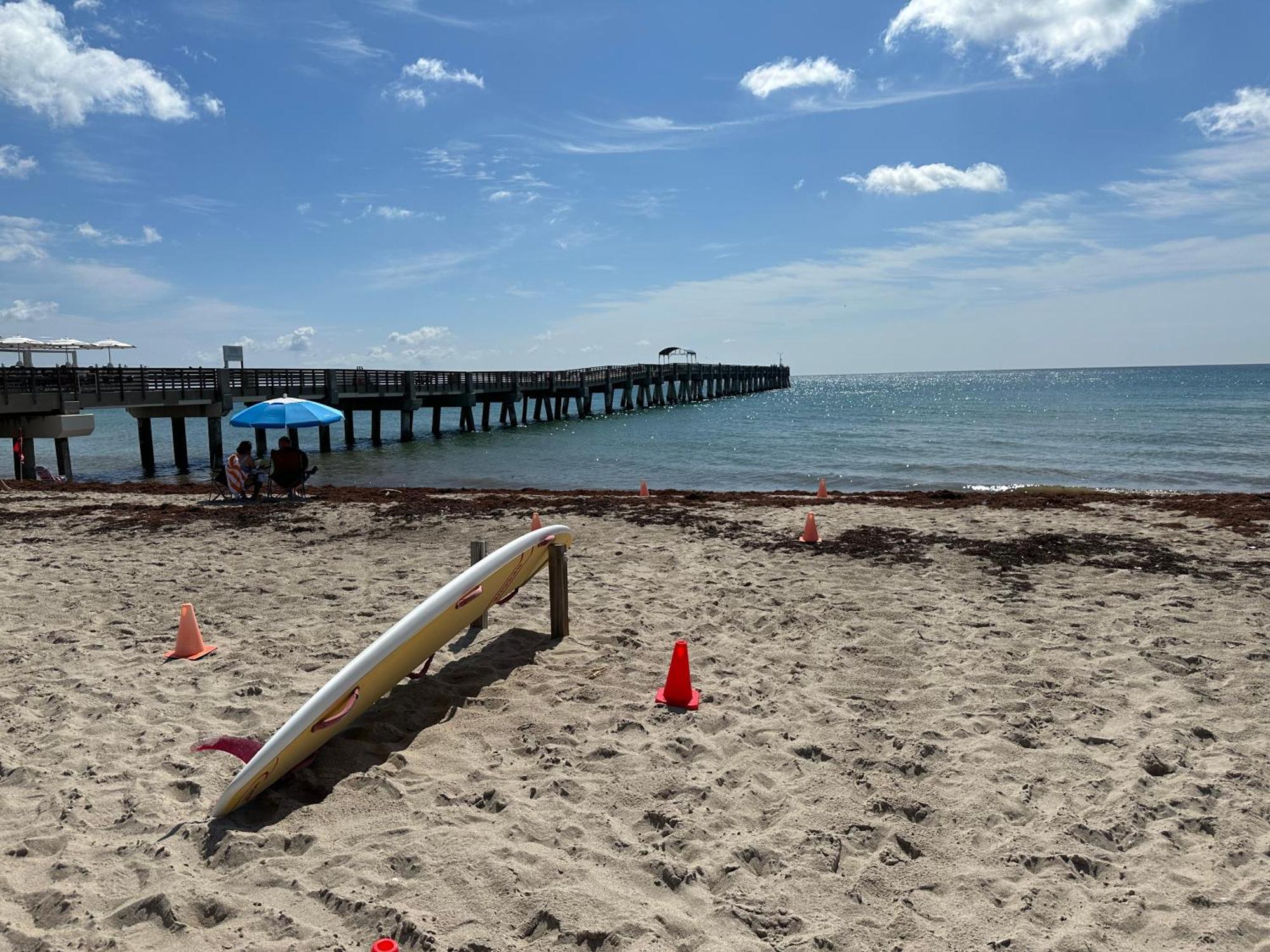 5 Min To Beach Large Living Room Fenced Backyard Bbq Firepit Driveway Boat Parking Lake Worth Beach Exteriör bild